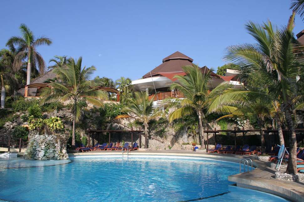 Een foto van Leopard Beach Resort & Spa