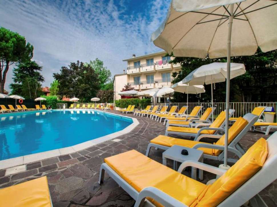 Ein Foto Hotel Du Parc