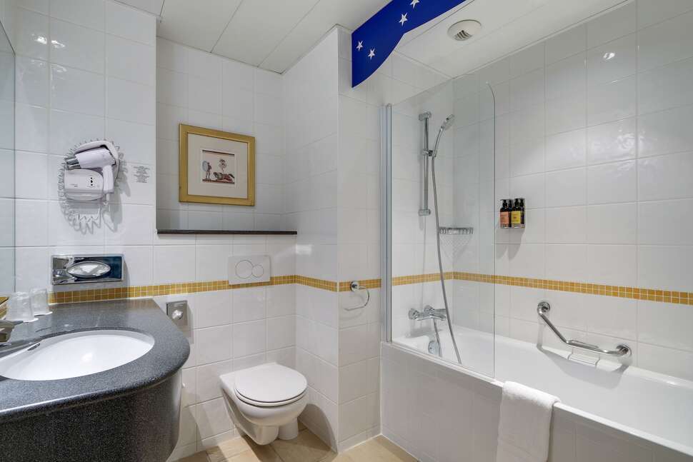 Ein Foto Grand Magic Hotel