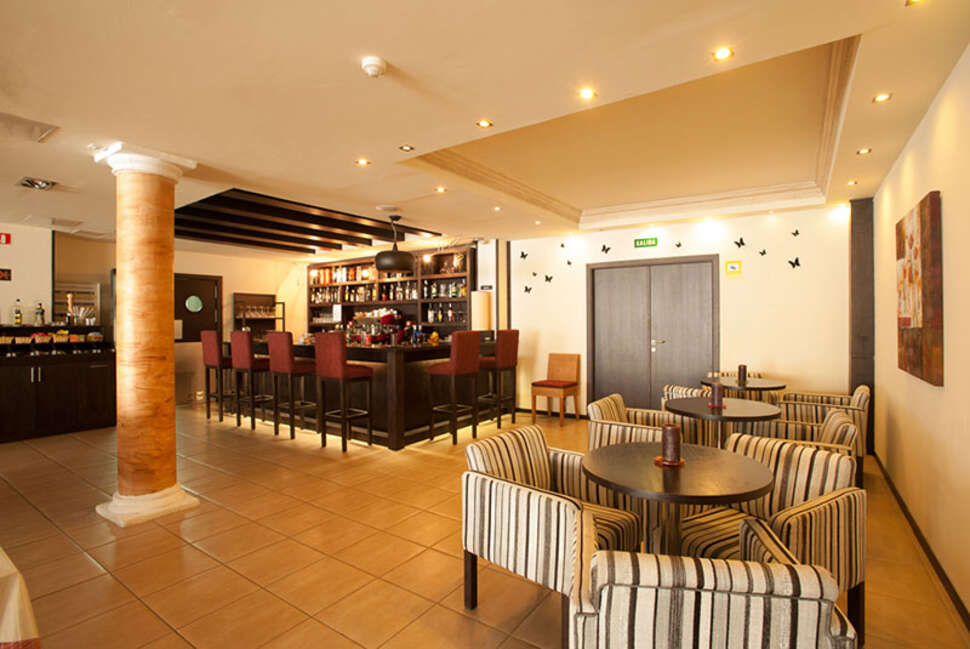 Een foto van La Aldea Suites