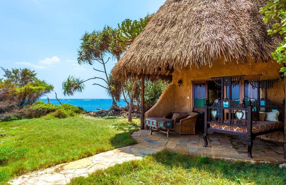 Een foto van The Sands at Chale Island
