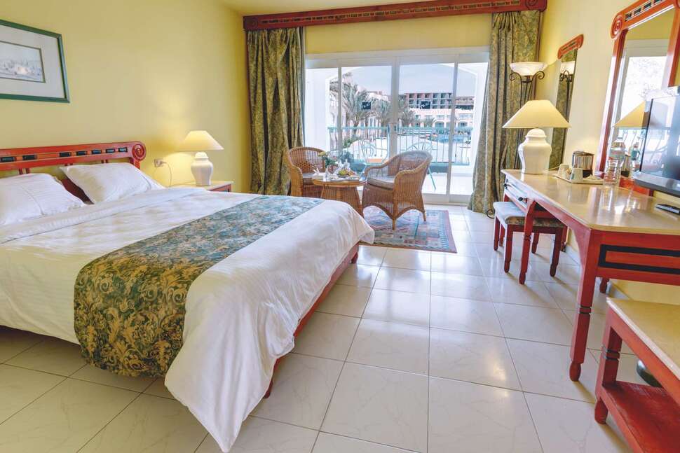 Een foto van Bel Air Azur Resort