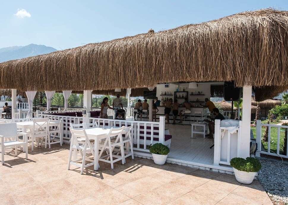 Een foto van Sahra Su Holiday Village & Spa