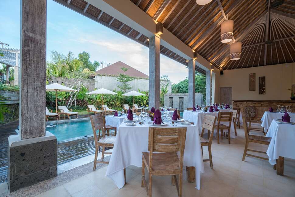 Een foto van La Berceuse Resort & Villa Nusa Dua by Taritiya Collection