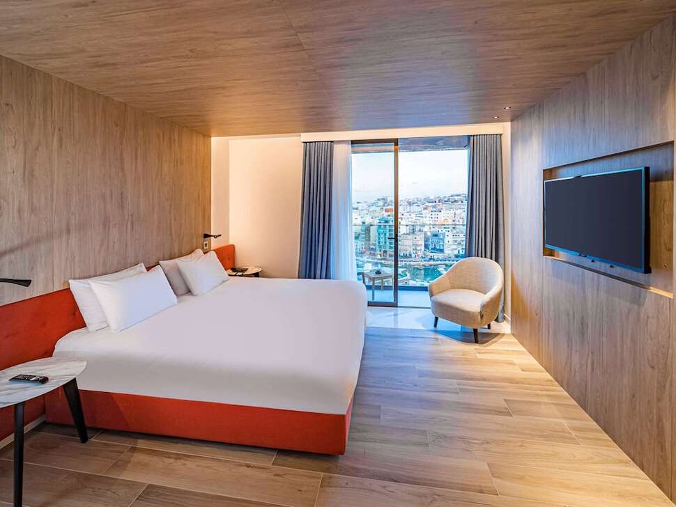 Een foto van Mercure Hotel St. Julian's