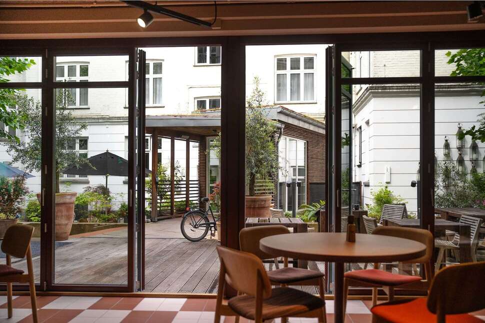 Een foto van Hotel Mayfair
