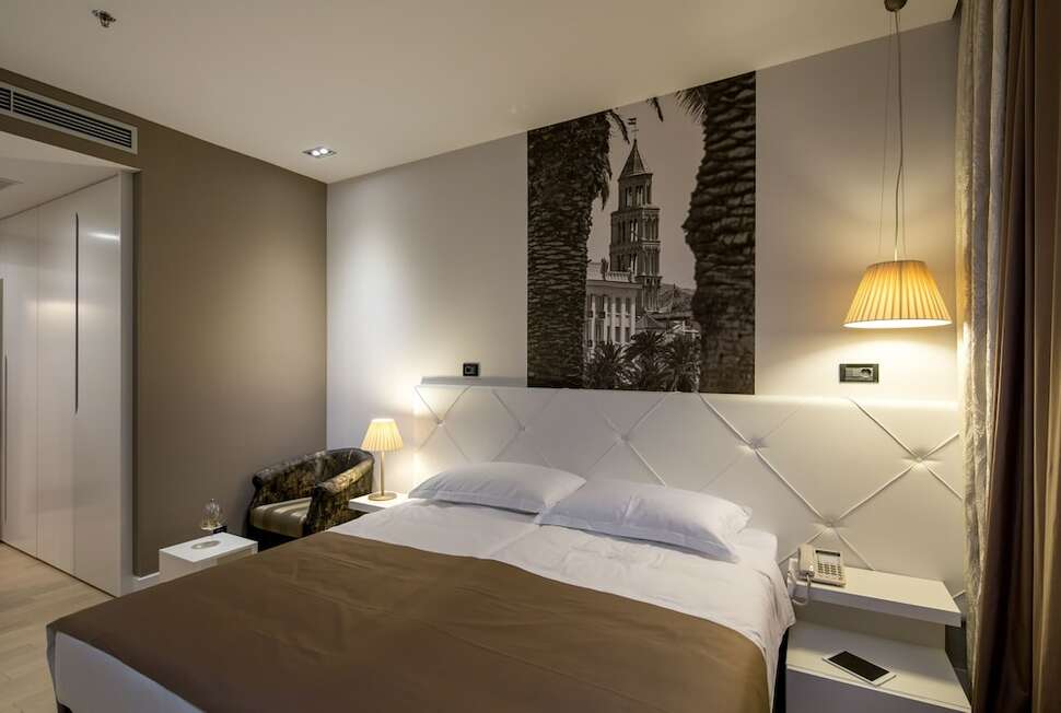 Een foto van Cornaro Hotel