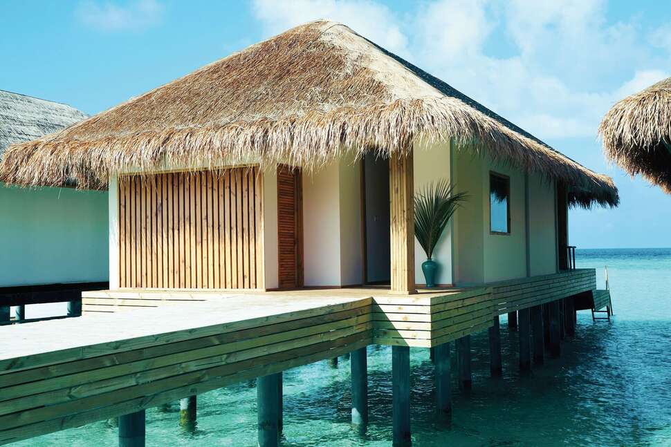 Ein Foto Kudafushi Resort & Spa