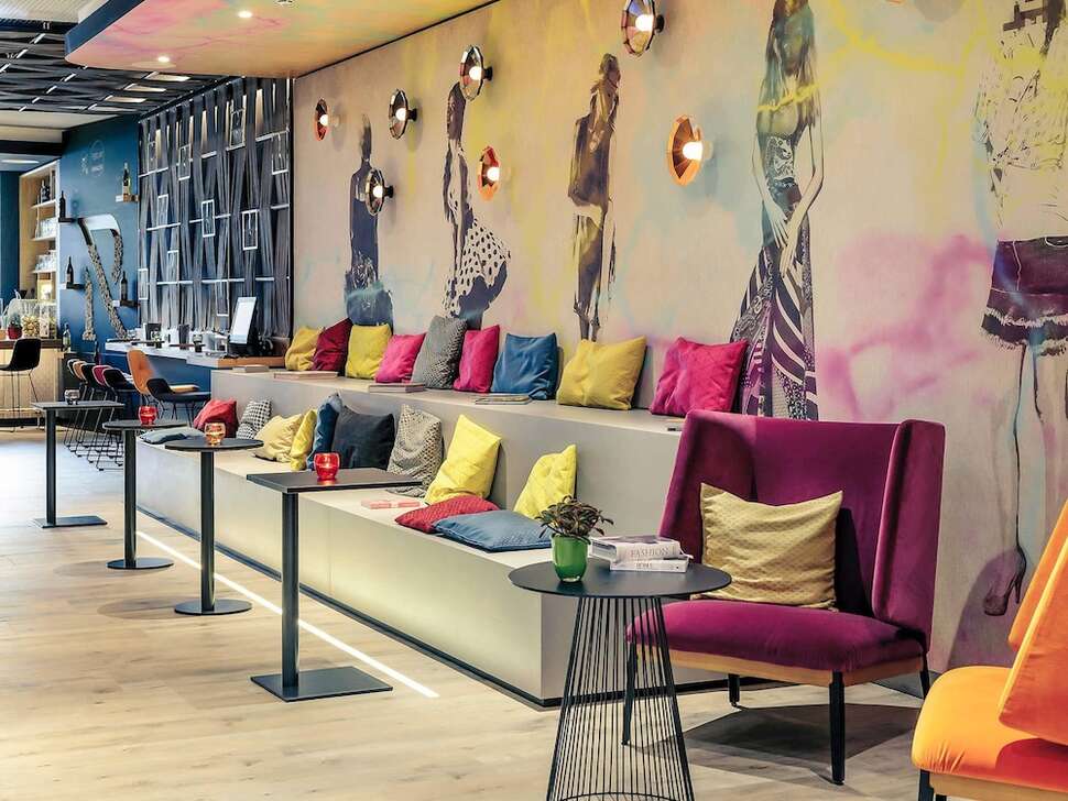 Een foto van Mercure Hotel Berlin Wittenbergplatz