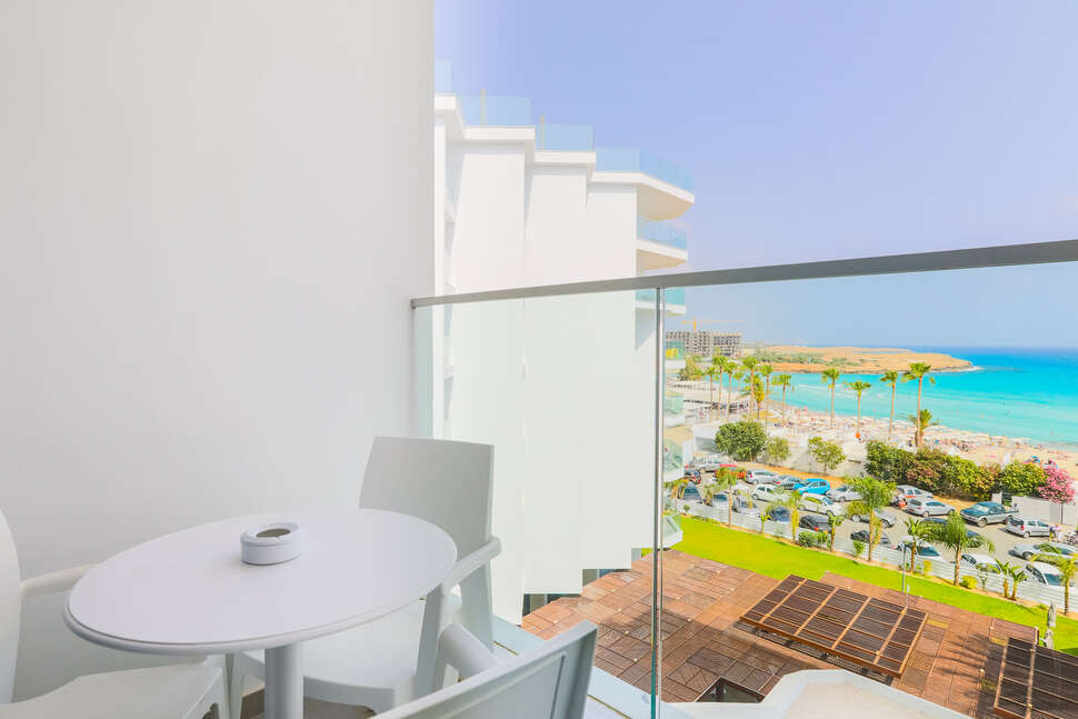 Een foto van Vassos Nissi Plage Hotel