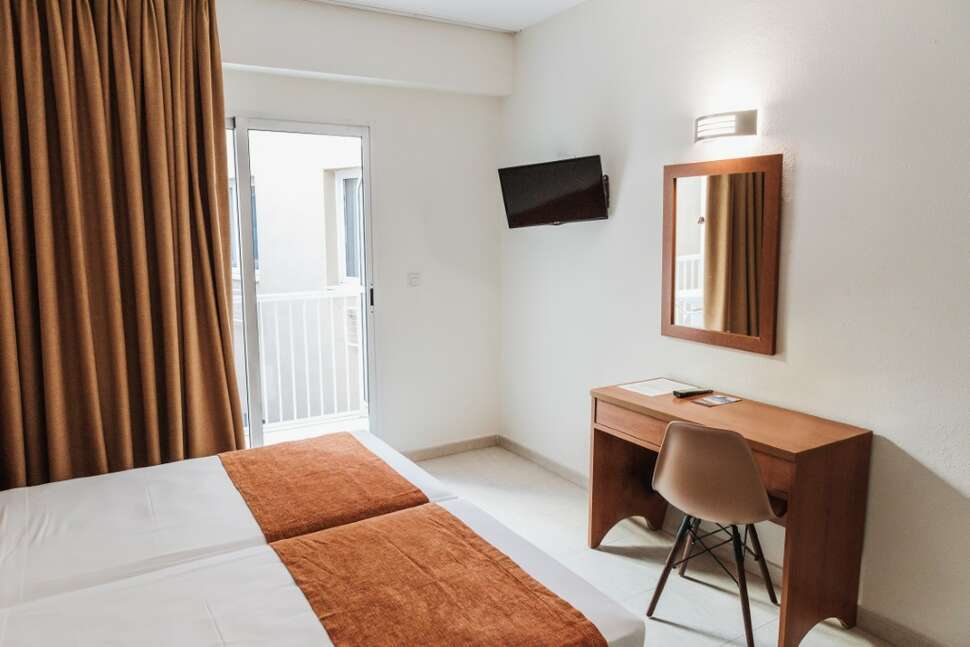 Een foto van Hotel Marconi
