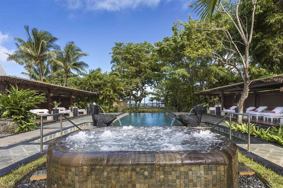 Een foto van Shanti Maurice Resort & Spa
