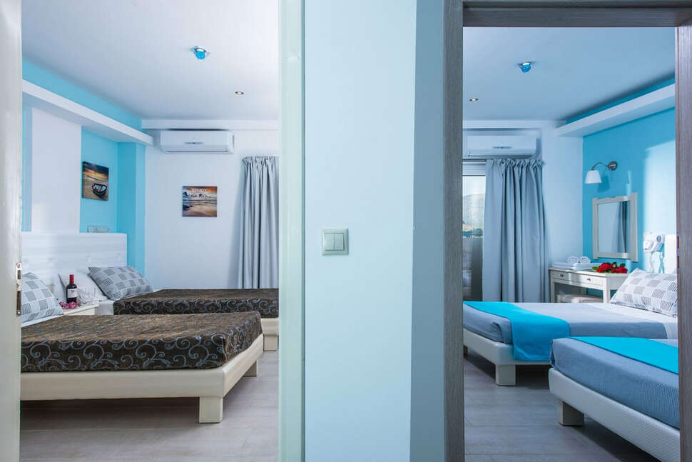 Een foto van Kastro Beach Appartementen