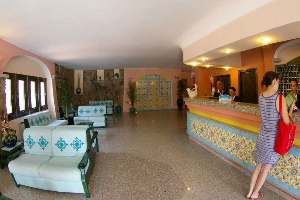 Een foto van Club Hotel Torre Moresca