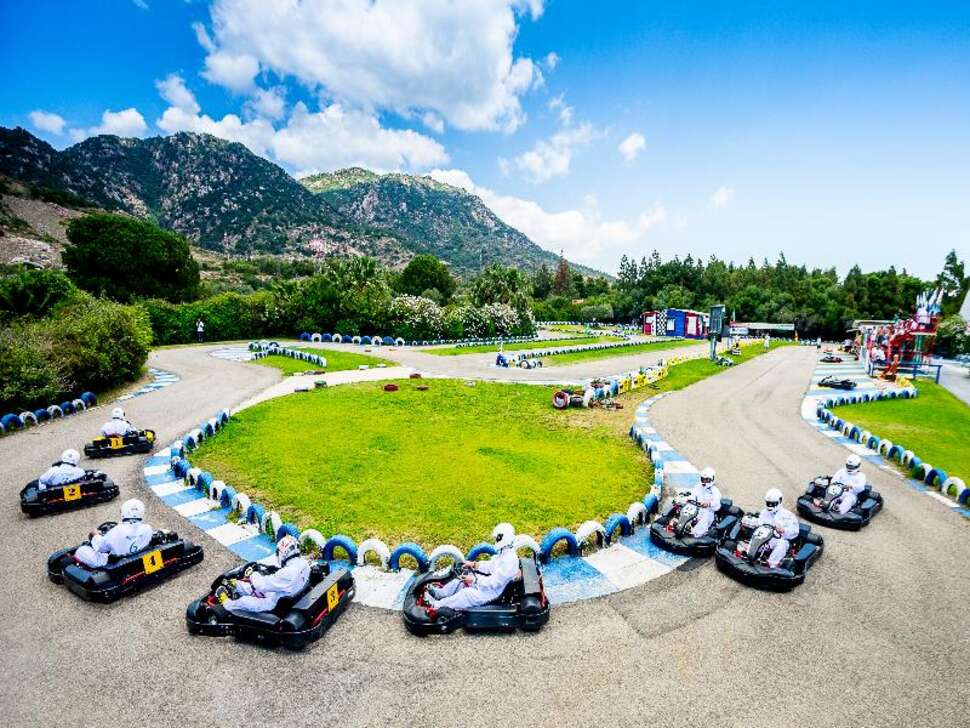 Een foto van Forte Village Hotel Bouganville