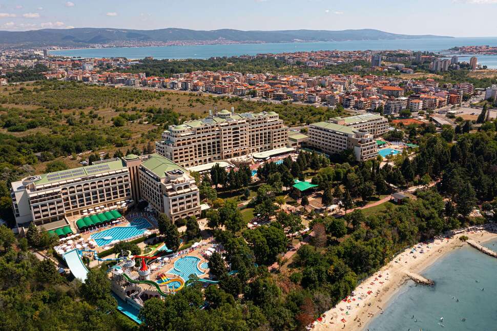 Een foto van Sol Nessebar Bay & Mare Resort