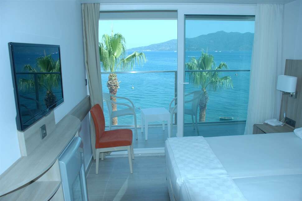 Een foto van Begonville Beach Hotel