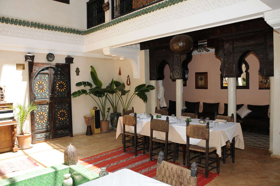 Een foto van Riad Haraka