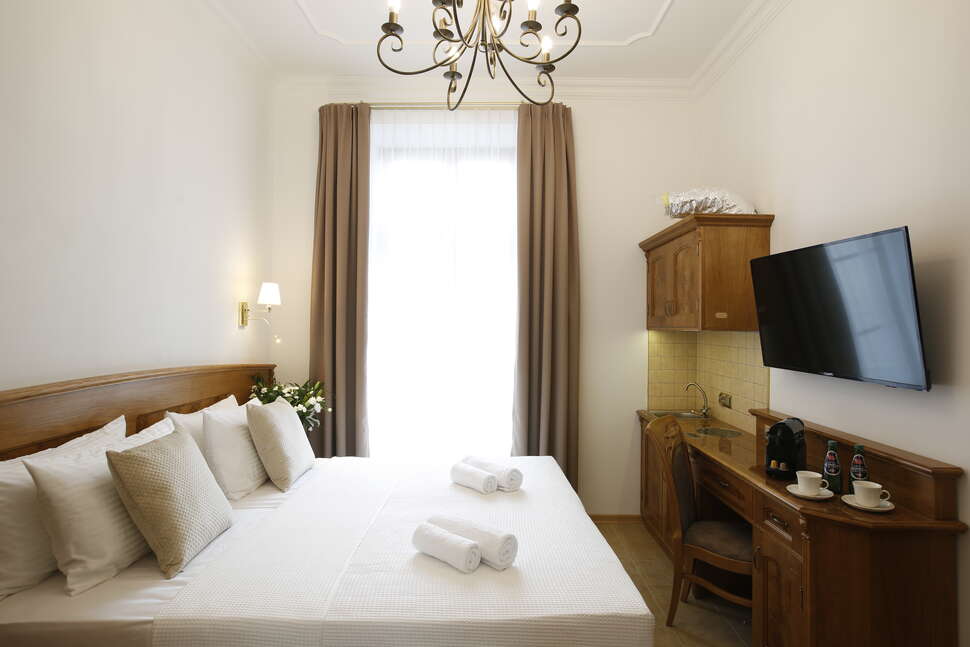 Een foto van Ventus Rosa Boutique ApartHotel