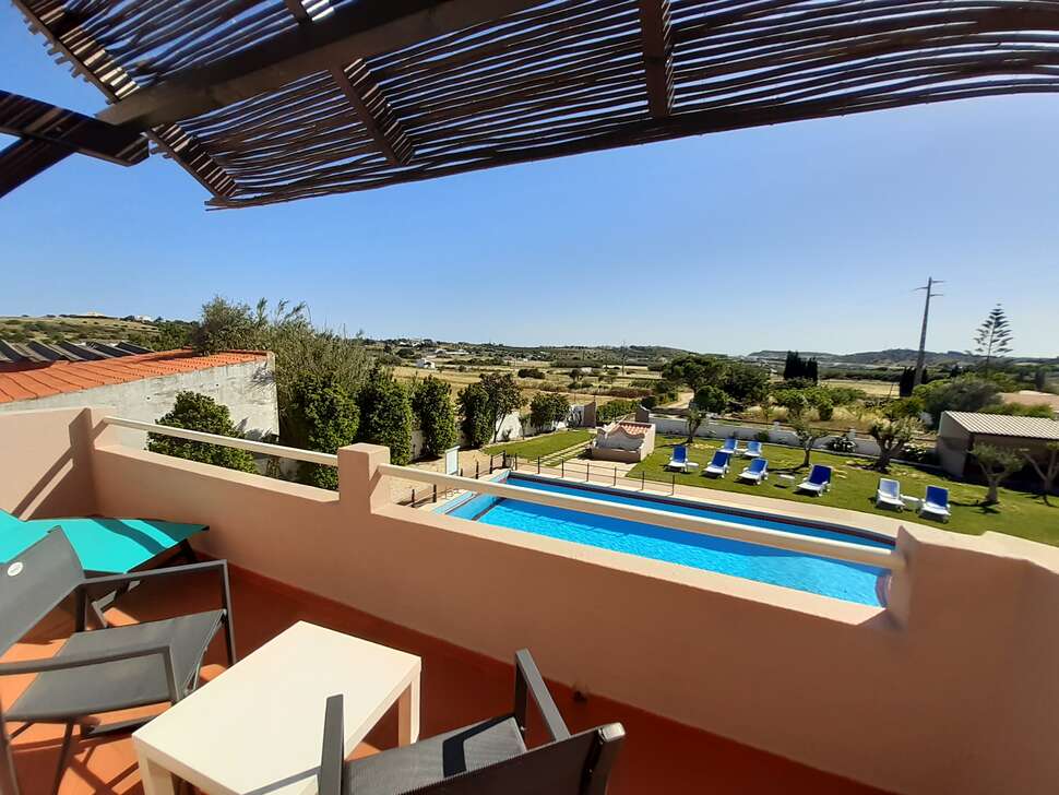 Een foto van Casa Rosa Montes