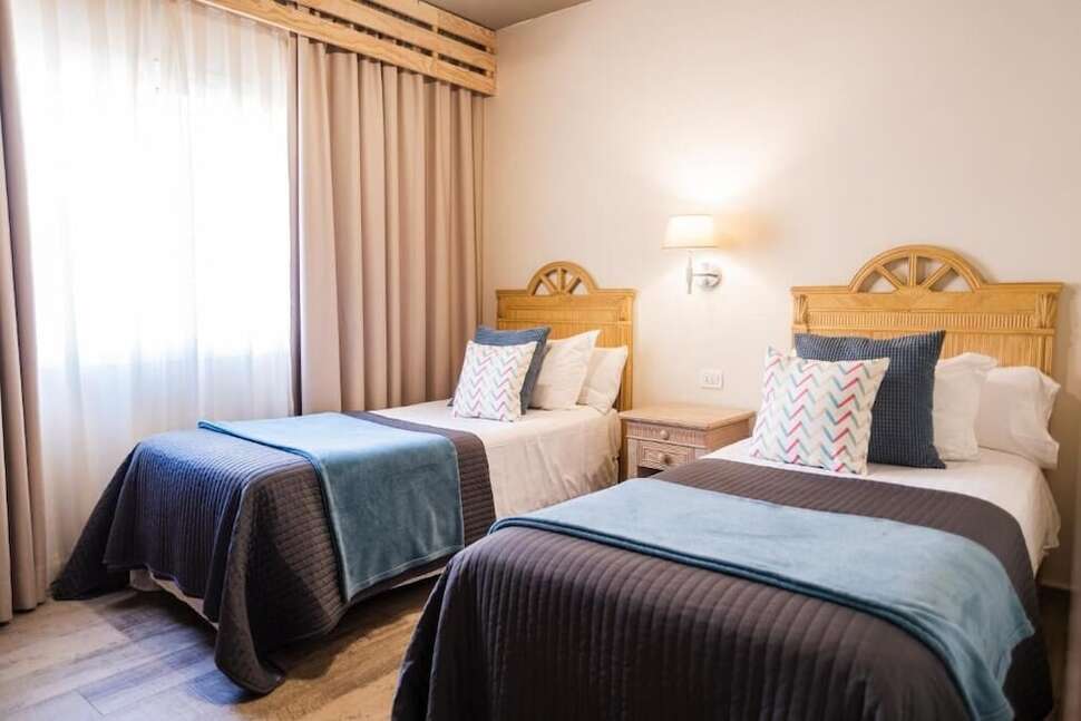 Ein Foto Green Garden Resort