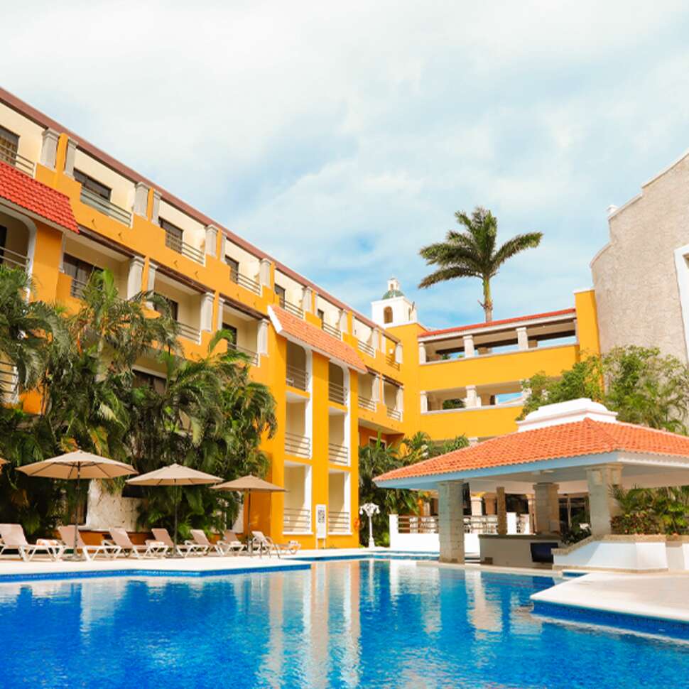 Een foto van Adhara Hacienda Cancun