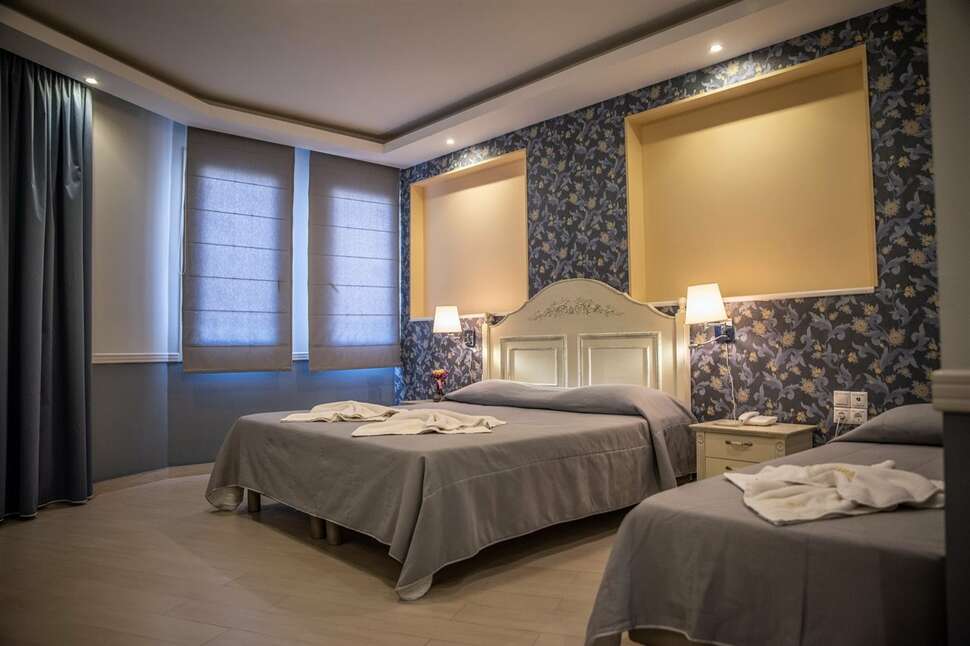 Een foto van Alma Beach Hotel & Appartementen