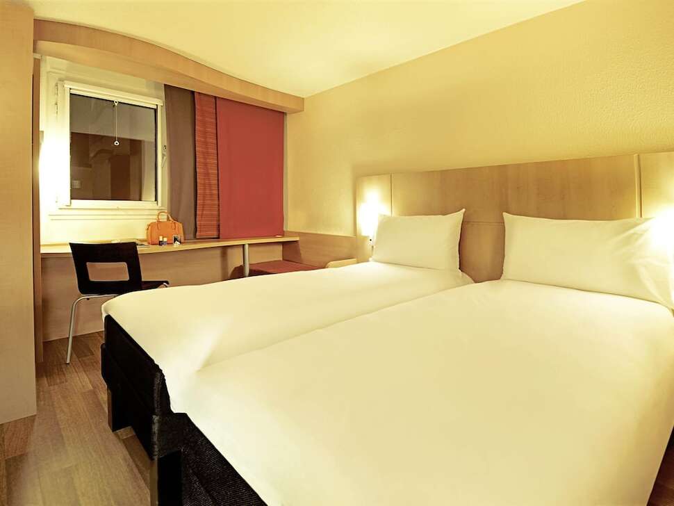 Een foto van Ibis Paris Montmartre