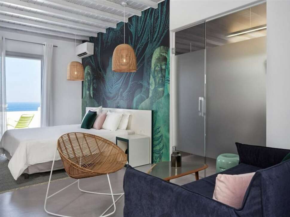 Een foto van Kouros Hotel & Suites
