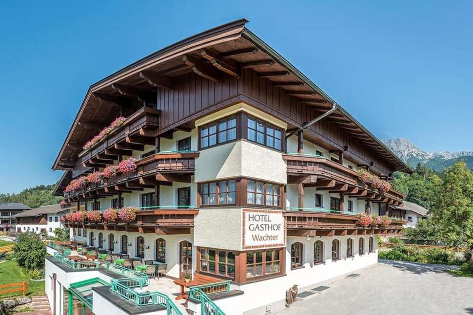 Ein Foto Hotel Gasthof Wachter