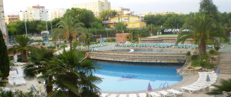 Een foto van Hotel Esplendid
