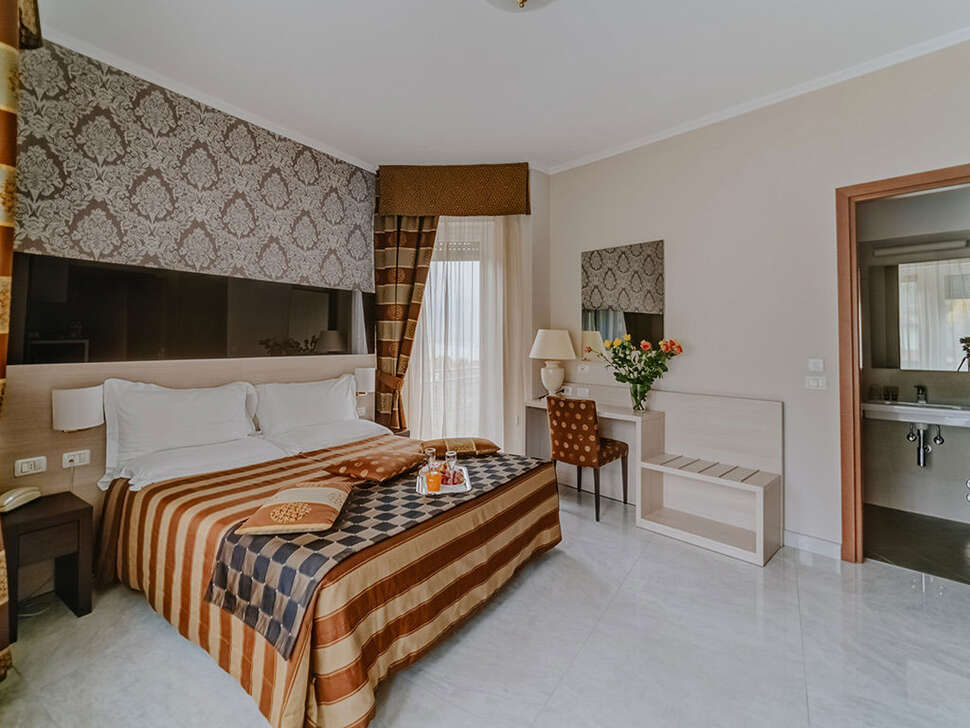 Een foto van Hotel Flora Stresa