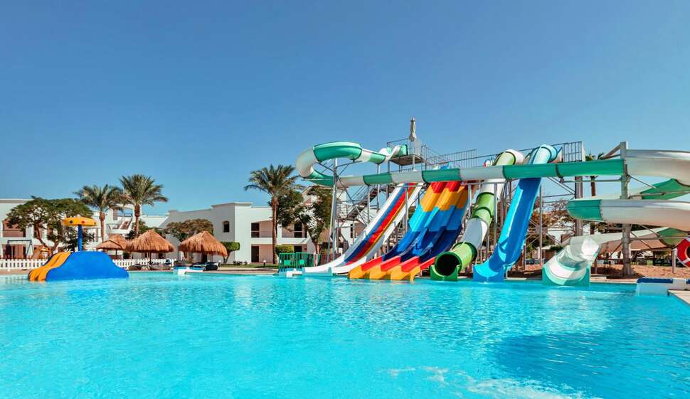 Een foto van Sunrise Alma Bay Resort