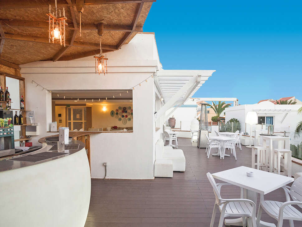 Een foto van de faciliteiten bij Arena Beach Fuerteventura
