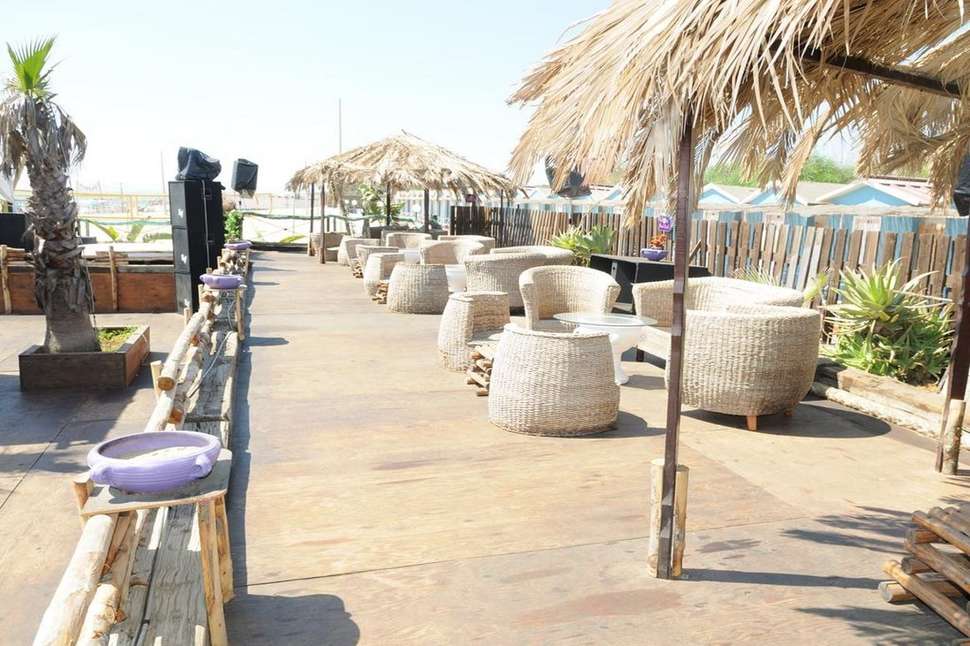 Een foto van Villaggio Turistico Internazionale La Playa