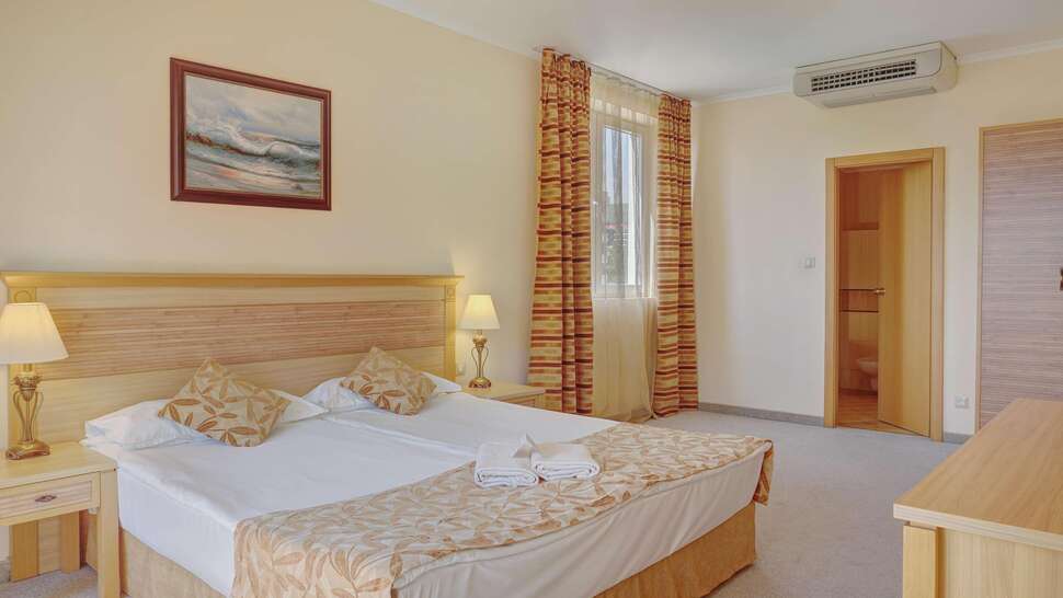 Een foto van DIT Majestic Beach Resort