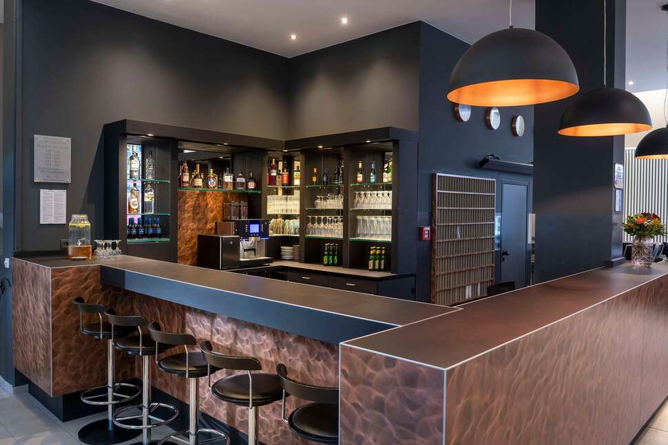 Een foto van Best Western Hotel am Spittelmarkt