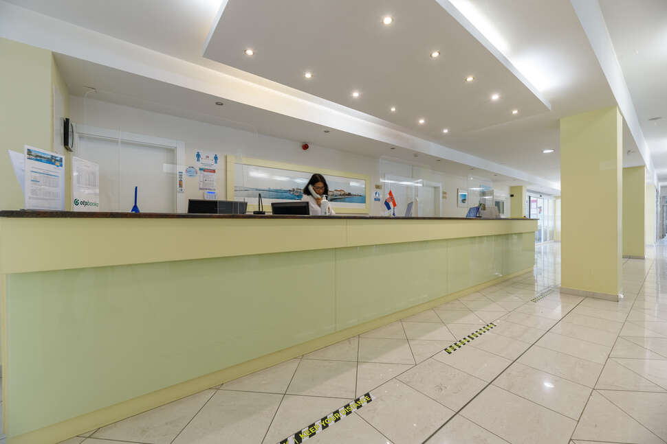 Een foto van Adria Hotel