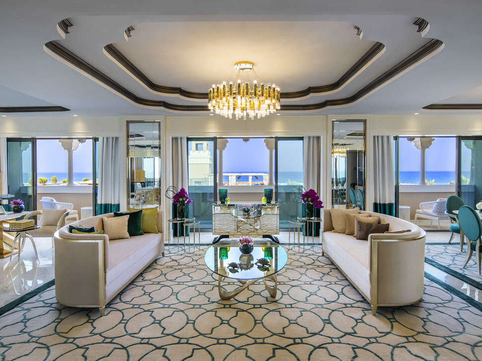 Een foto van de faciliteiten bij Rixos Premium Saadiyat Island