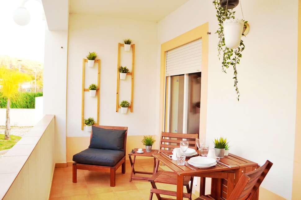 Een foto van Oasis Beach Appartementen