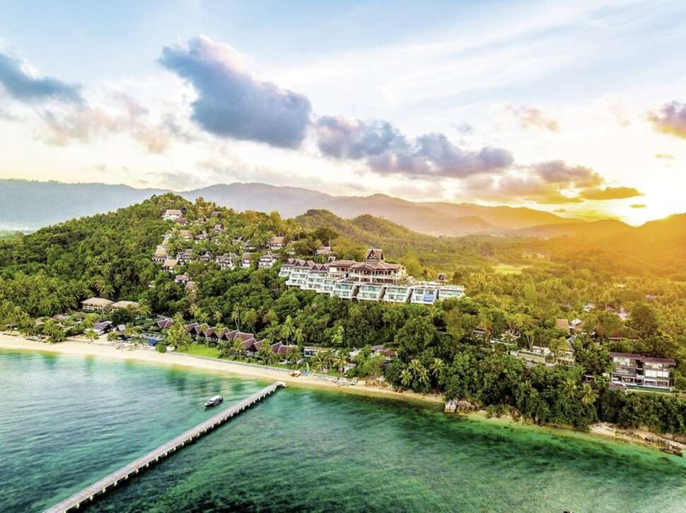 Ein Foto InterContinental Koh Samui Resort
