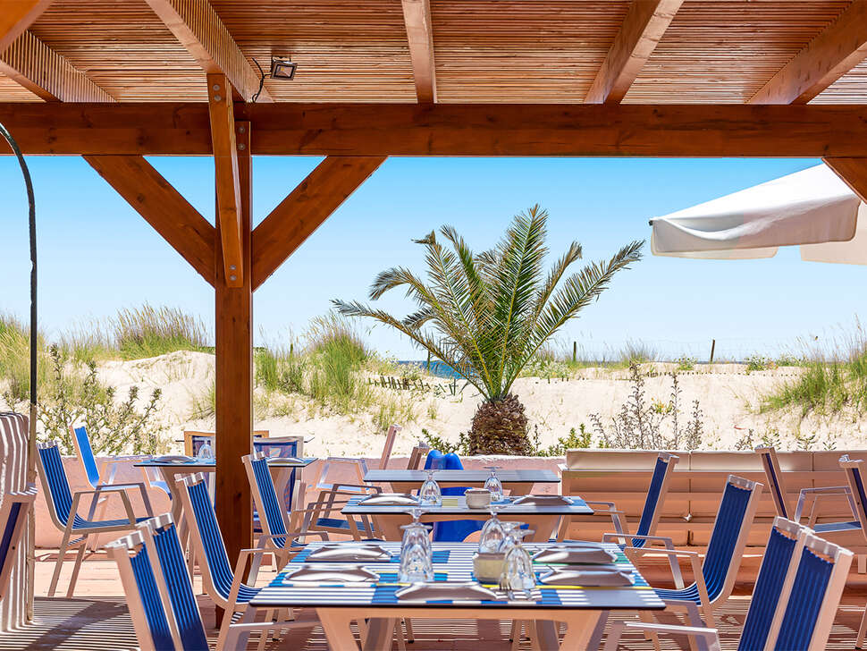 Een foto van de faciliteiten bij Pedras d'el Rei Resort