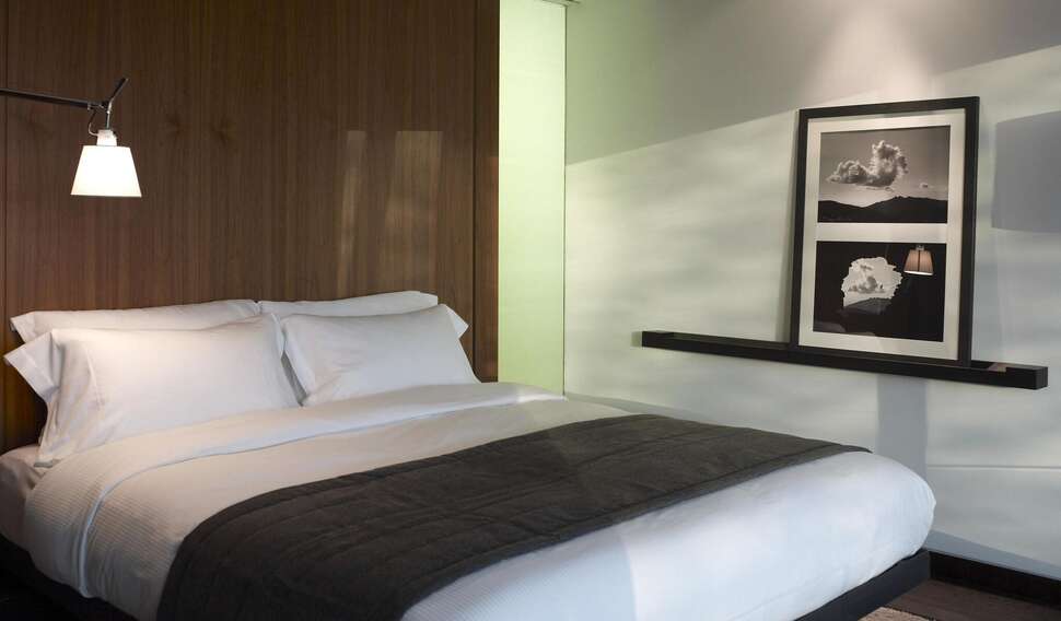 Een foto van The Met Hotel