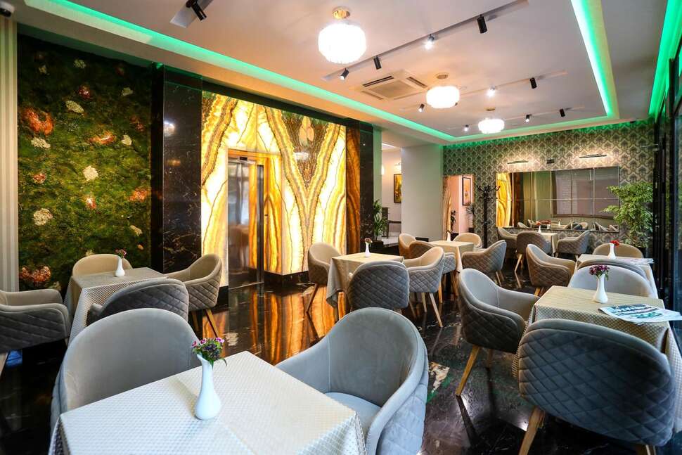 Een foto van Emerald Boutique Hotel