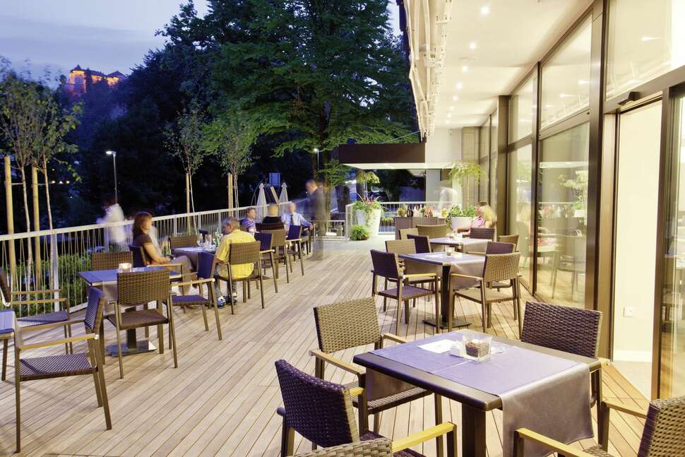 Een foto van Hotel Astoria Bled