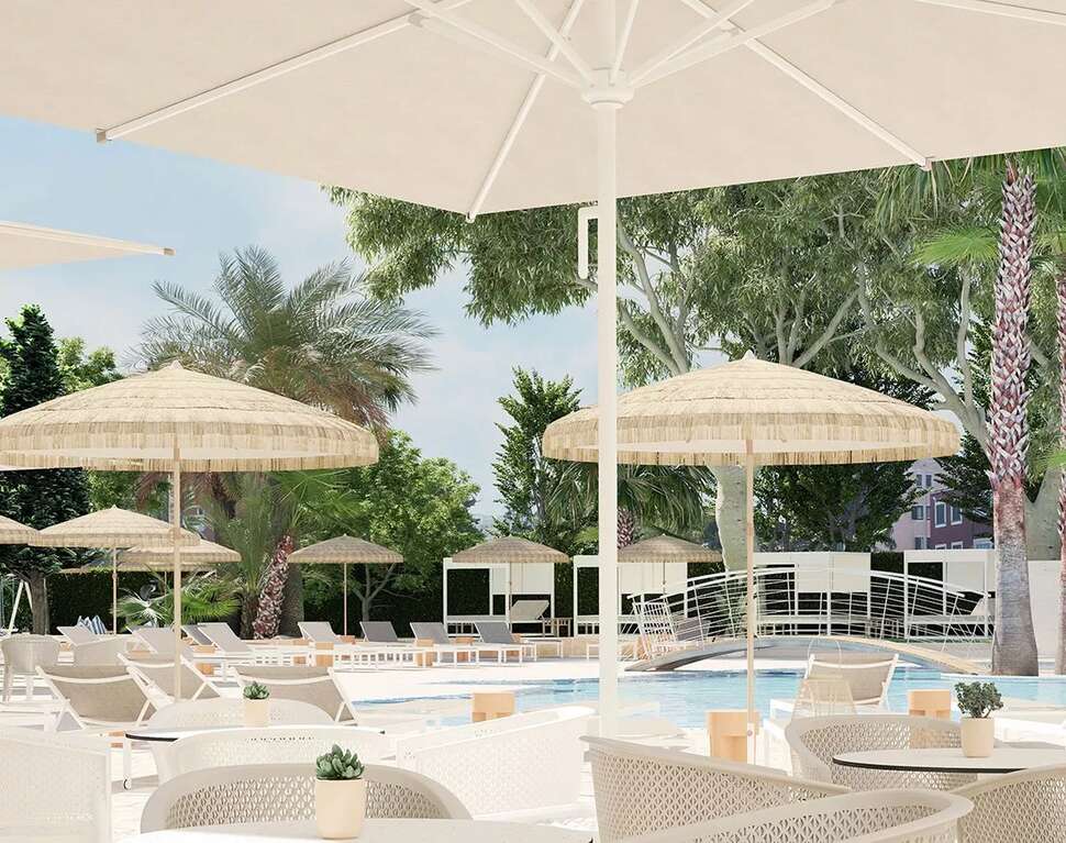 Een foto van Hsm Atlantic Park Hotel