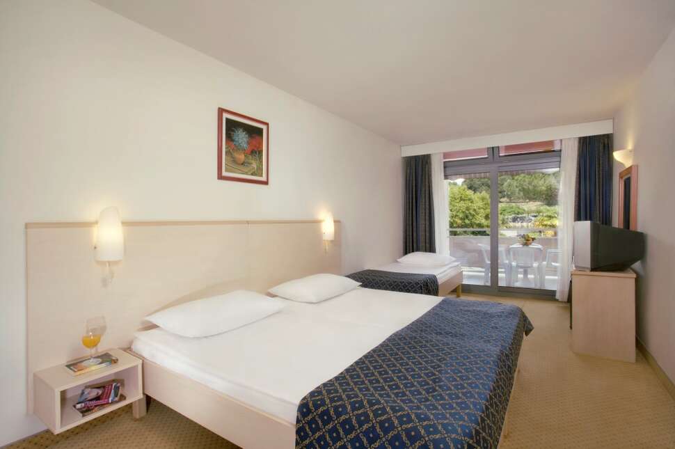 Een foto van Rubin Sunny Hotel by Valamar