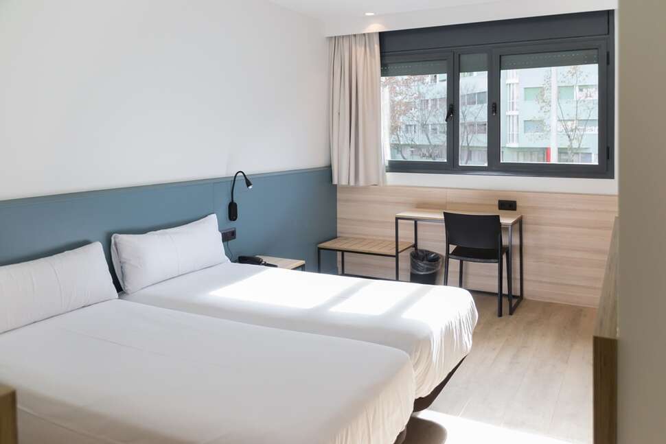 Een foto van Hotel Sant Pau