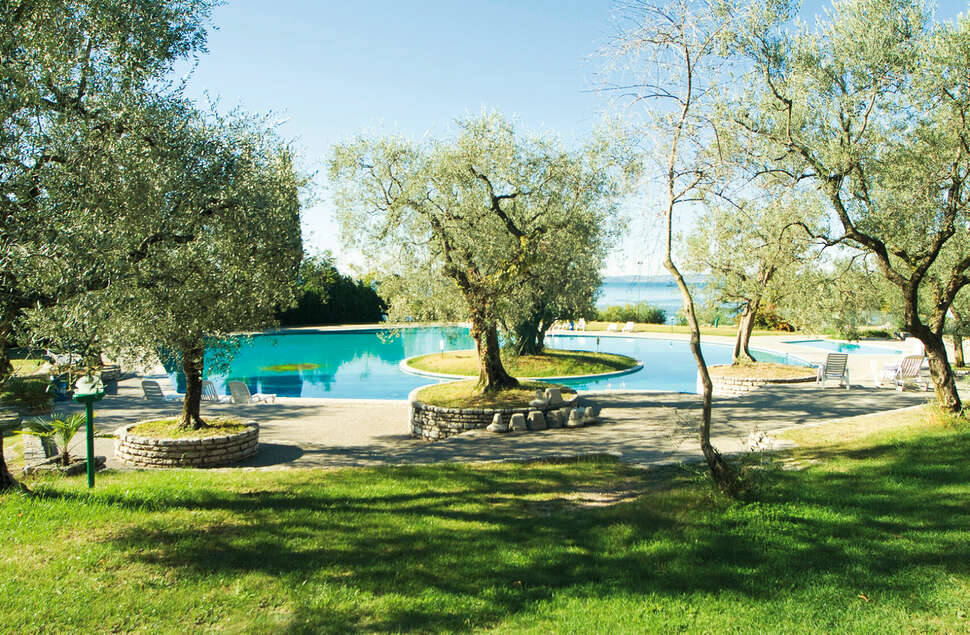 Een foto van Residence Parco del Garda