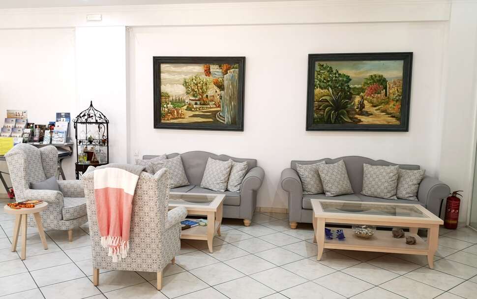 Ein Foto Thalia Deco City & Beach Hotel